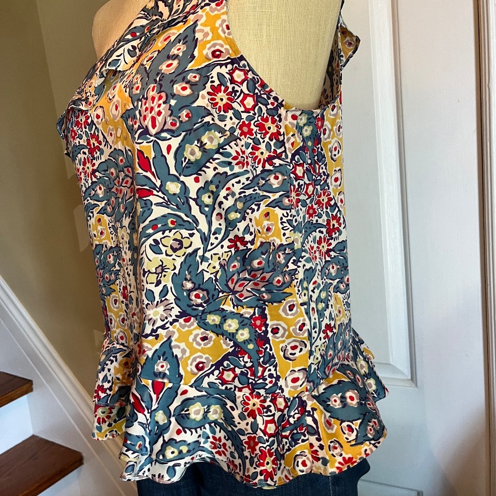 Likely One Shoulder Top - Picture 4 of 5